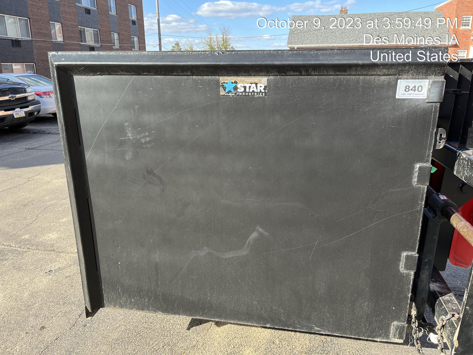 2023 STAR INDUSTRIES 1425