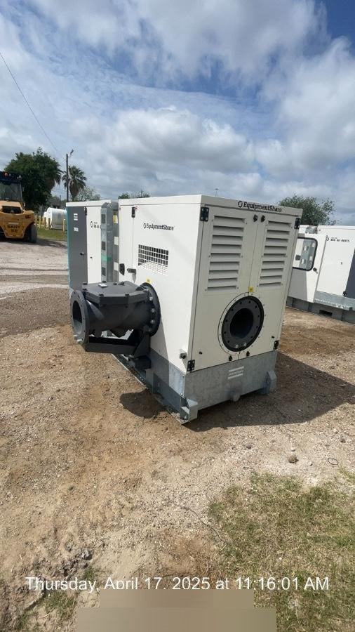 2024 ATLAS COPCO PAC F1212 JD-S