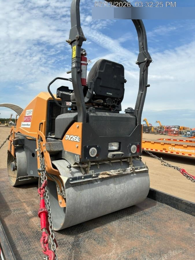 2020 CASE DV26E