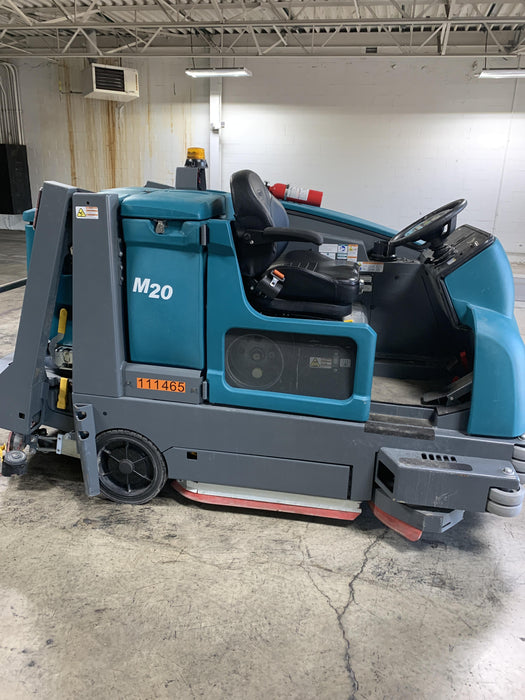 2020 TENNANT M20