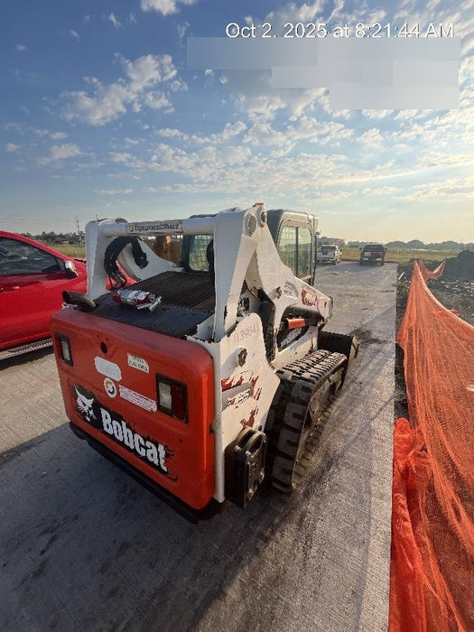 2021 BOBCAT T595