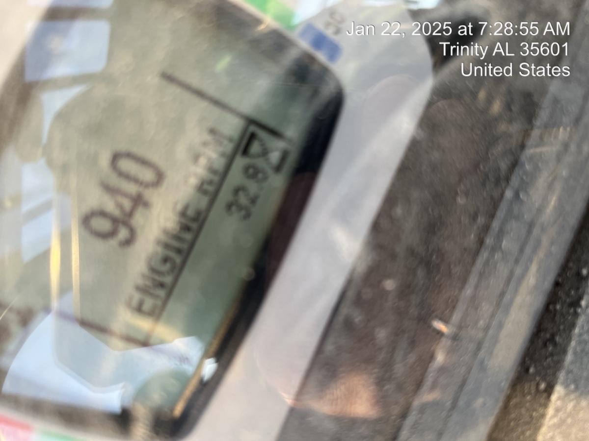 2024 GENIE GTH-5519