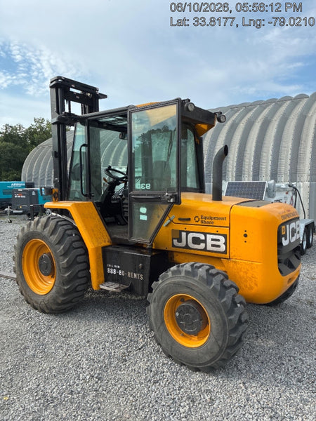 2025 JCB 930-4