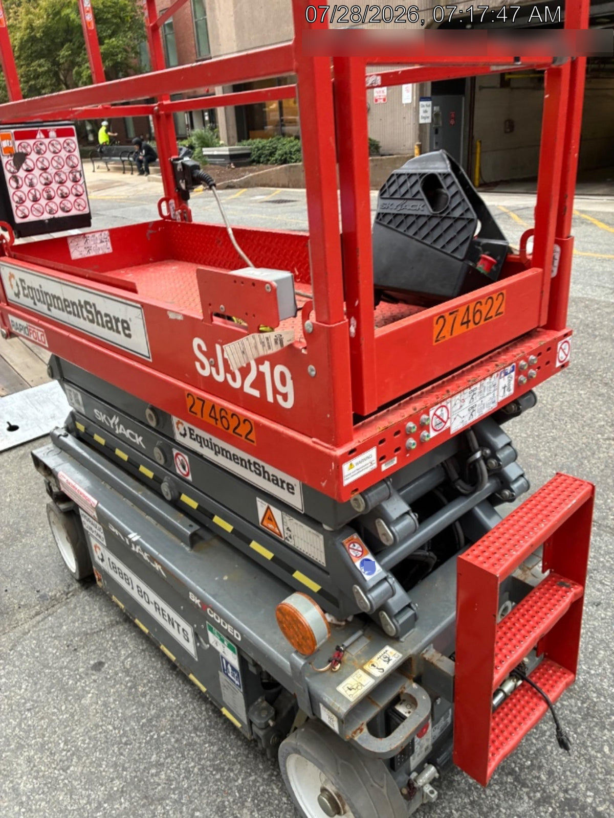 2023 SKYJACK SJ3219
