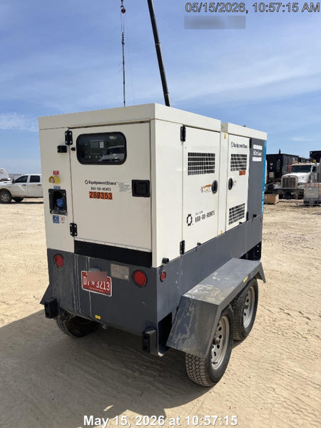 2022 ATLAS COPCO QAS 125