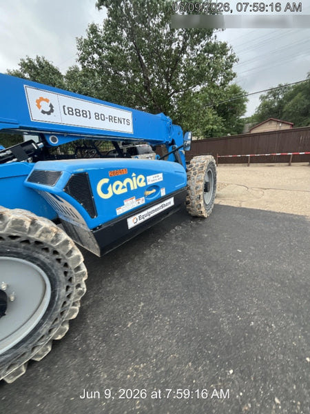 2022 GENIE GTH-636