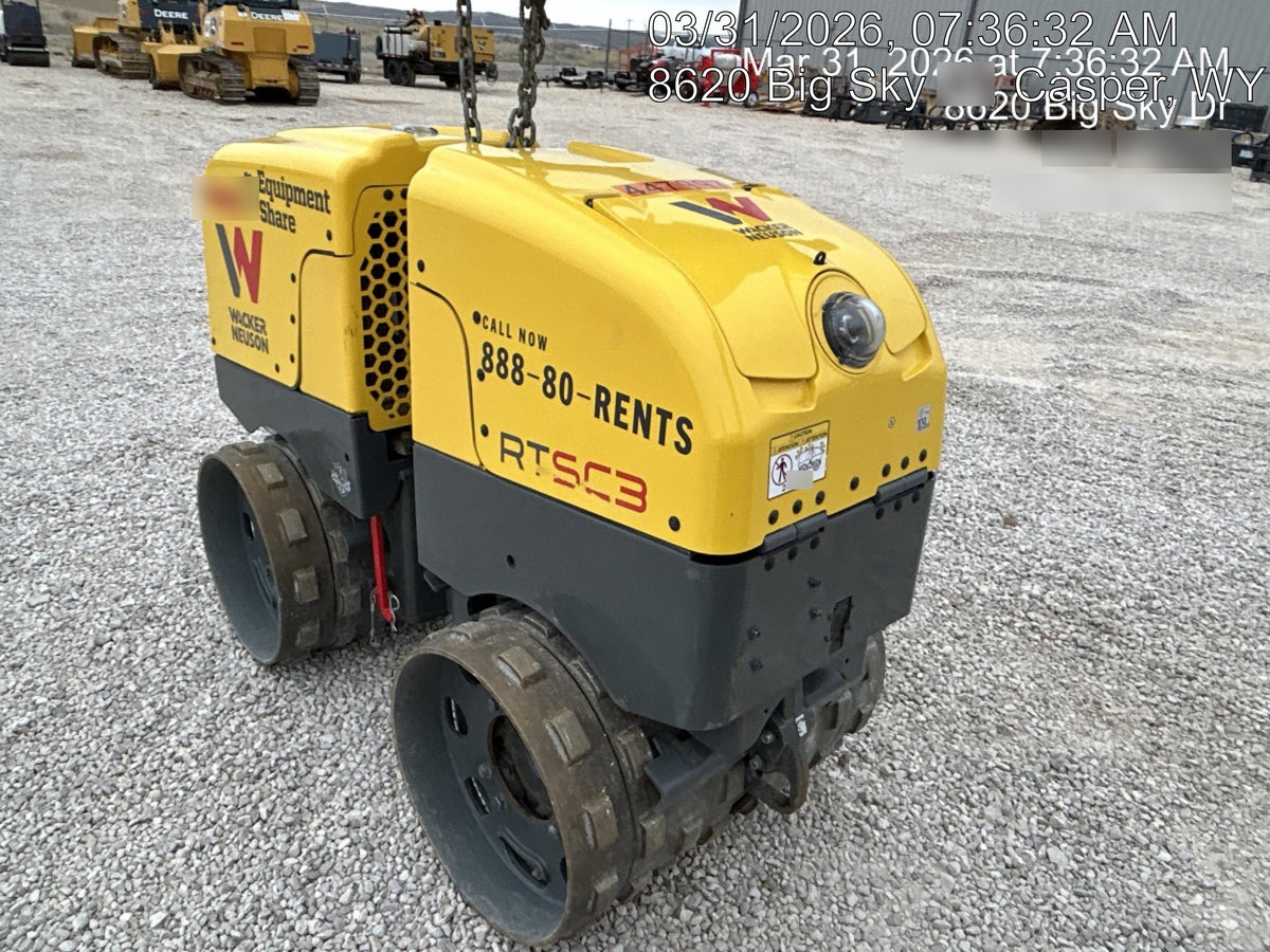 2024 WACKER NEUSON RTLx-SC3