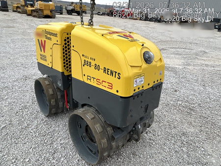 2024 WACKER NEUSON RTLx-SC3