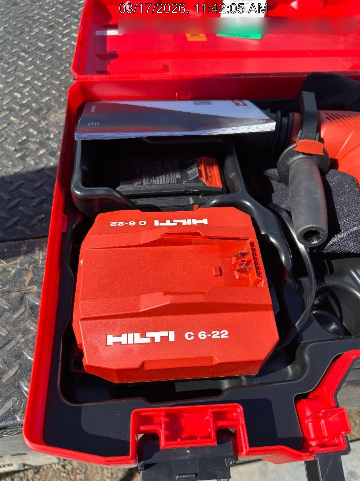 2026 HILTI TE 30-22