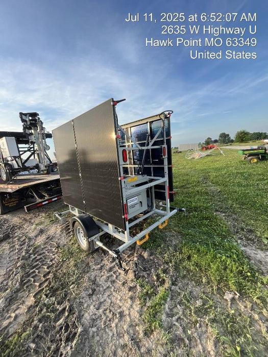 2025 PROGRESS SOLAR SOLUTIONS Helios-2XP