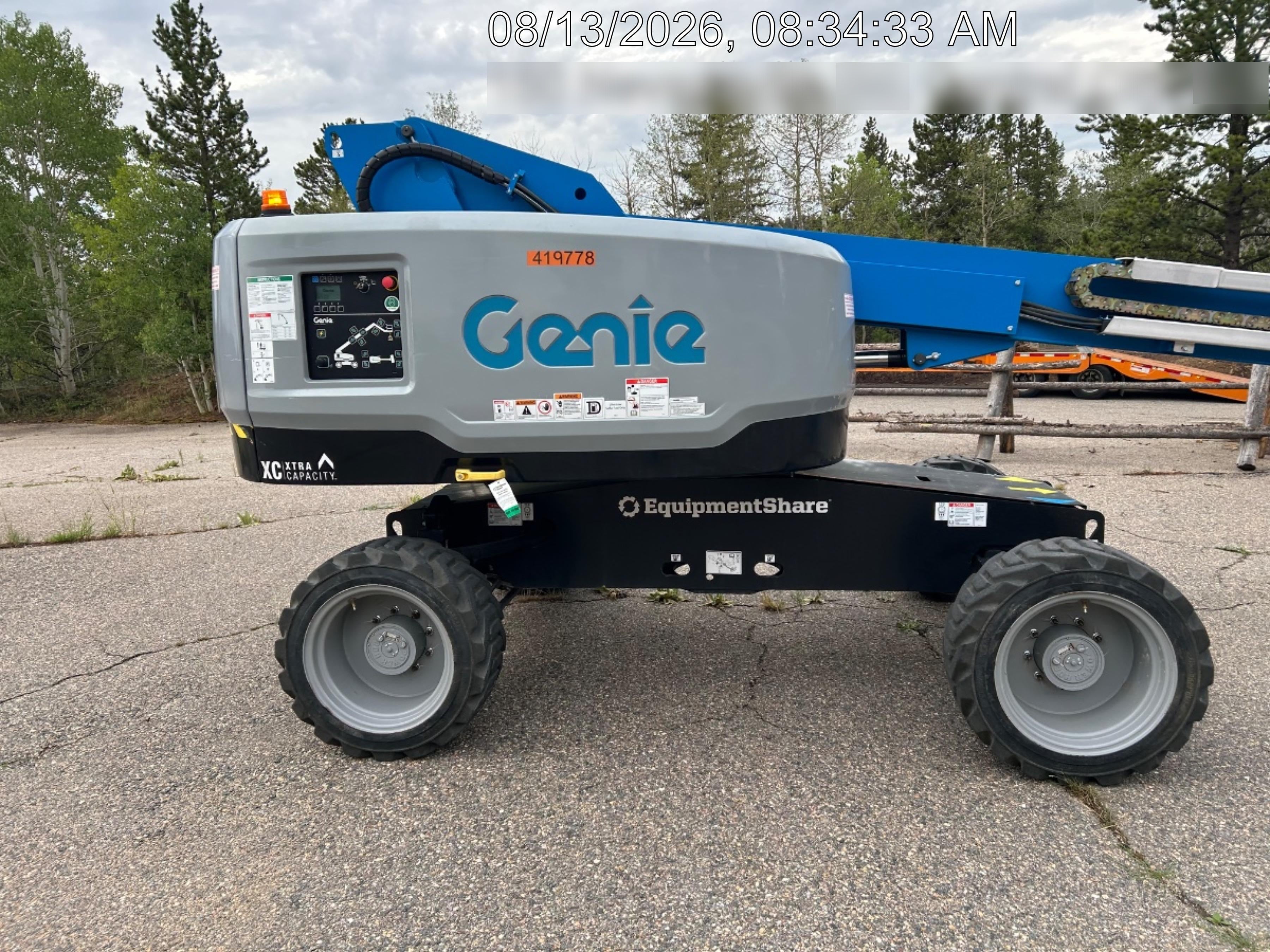 2024 GENIE S-45 XC