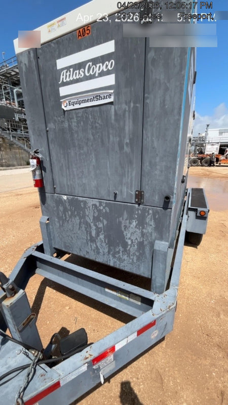 2020 ATLAS COPCO QAS 330