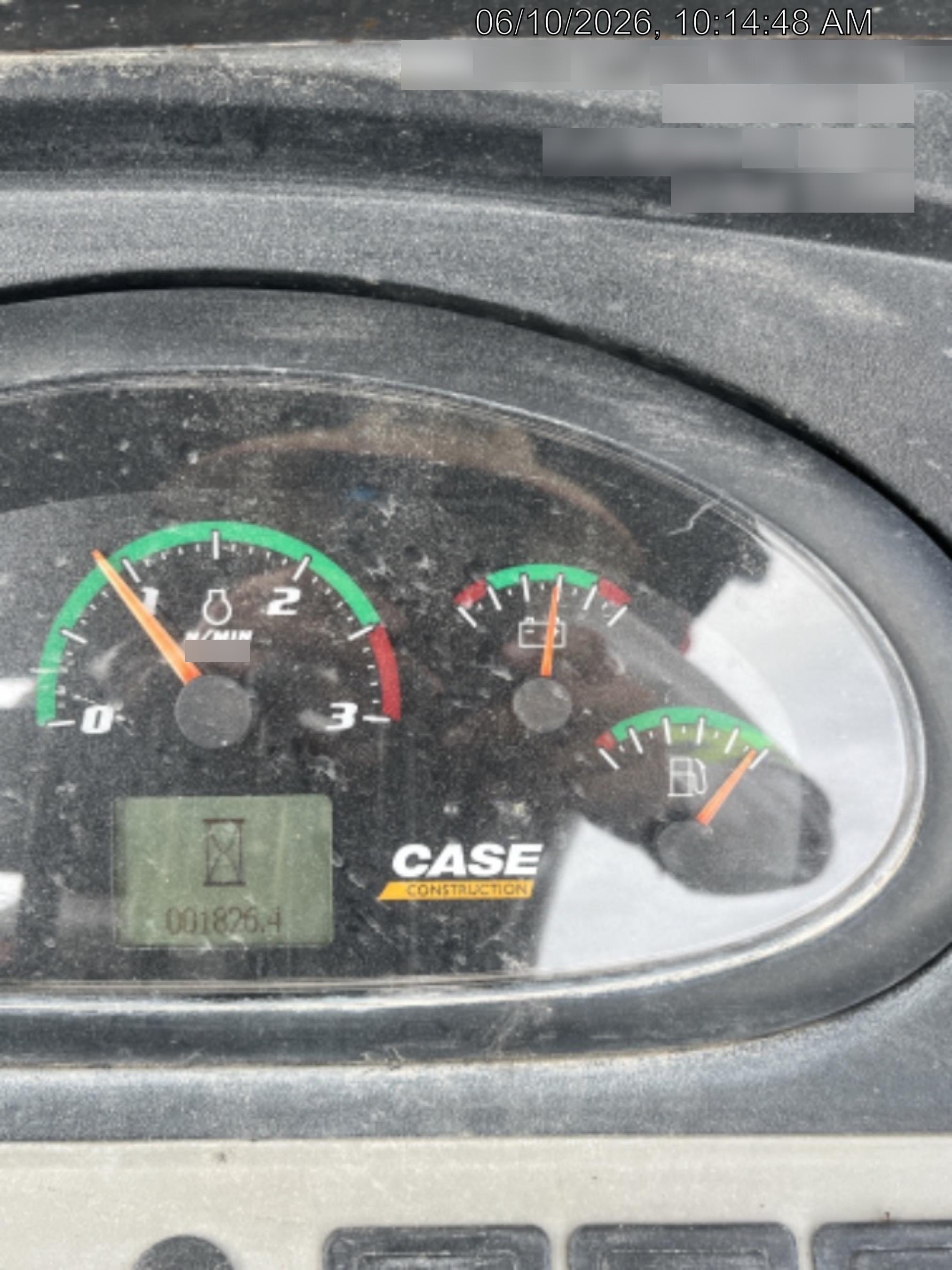 2022 CASE 570N EP