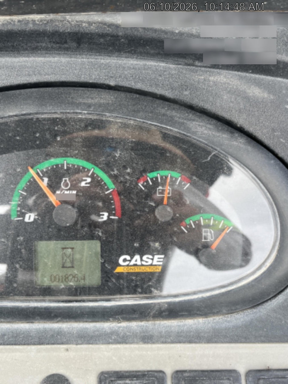 2022 CASE 570N EP