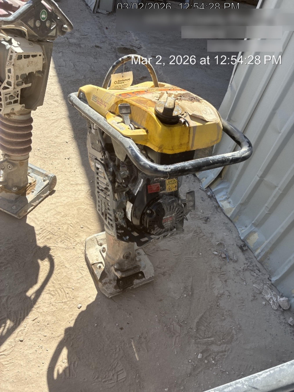 2025 WACKER NEUSON BS62-4Ab/28
