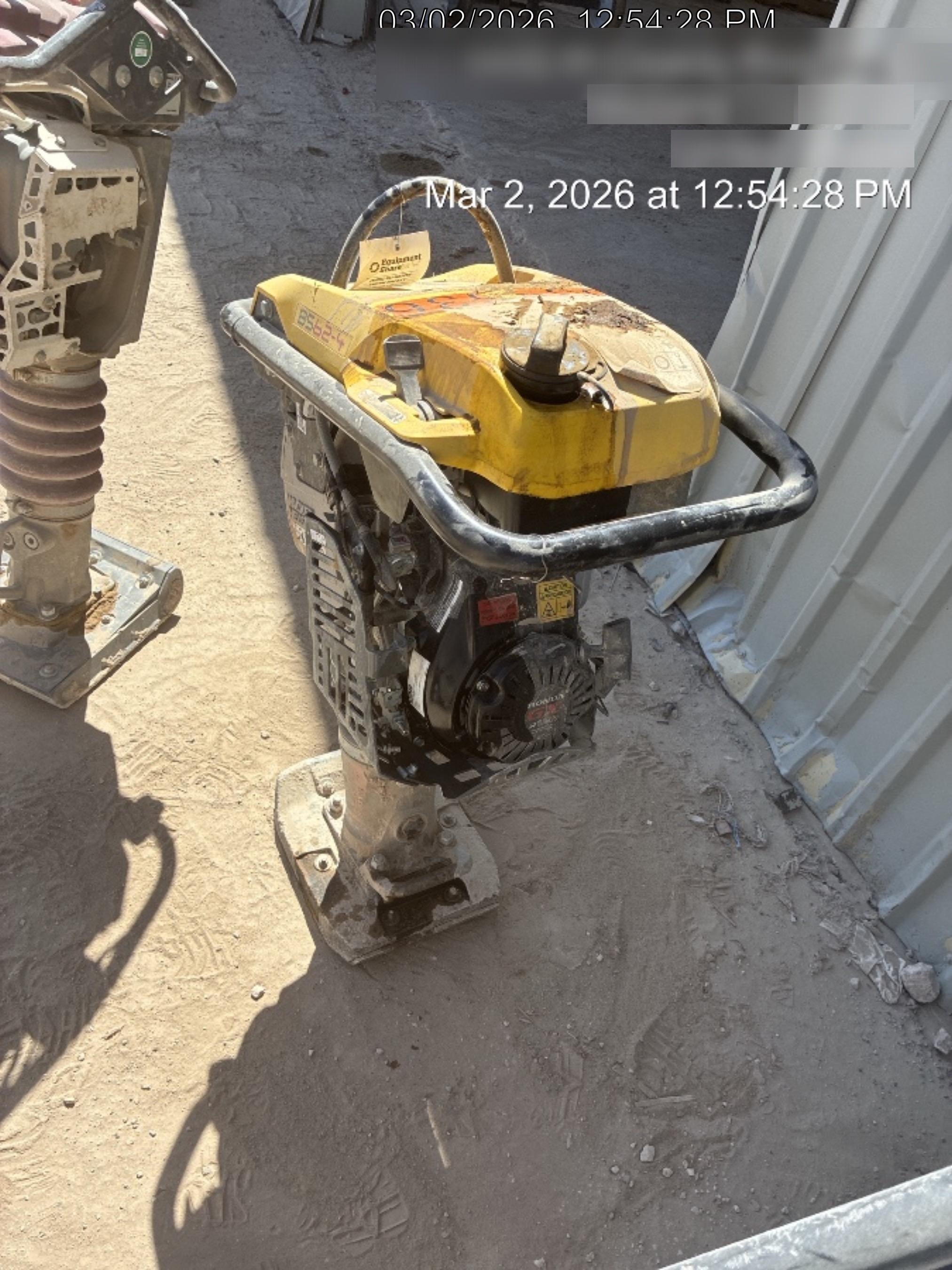 2025 WACKER NEUSON BS62-4Ab/28