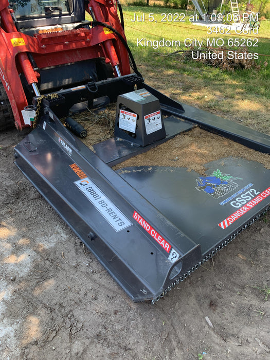 2022 PALADIN 30372A-0022