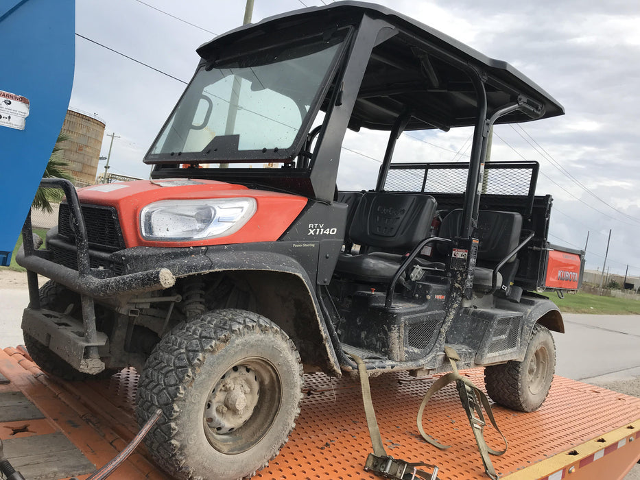 2019 KUBOTA RTV-X1140