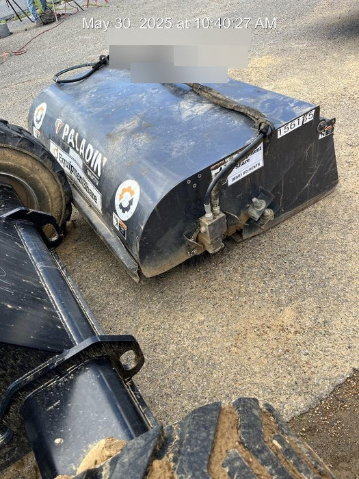 2021 PALADIN Sweepster SB72