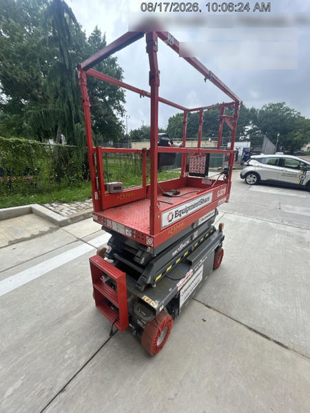 2022 SKYJACK SJ3219