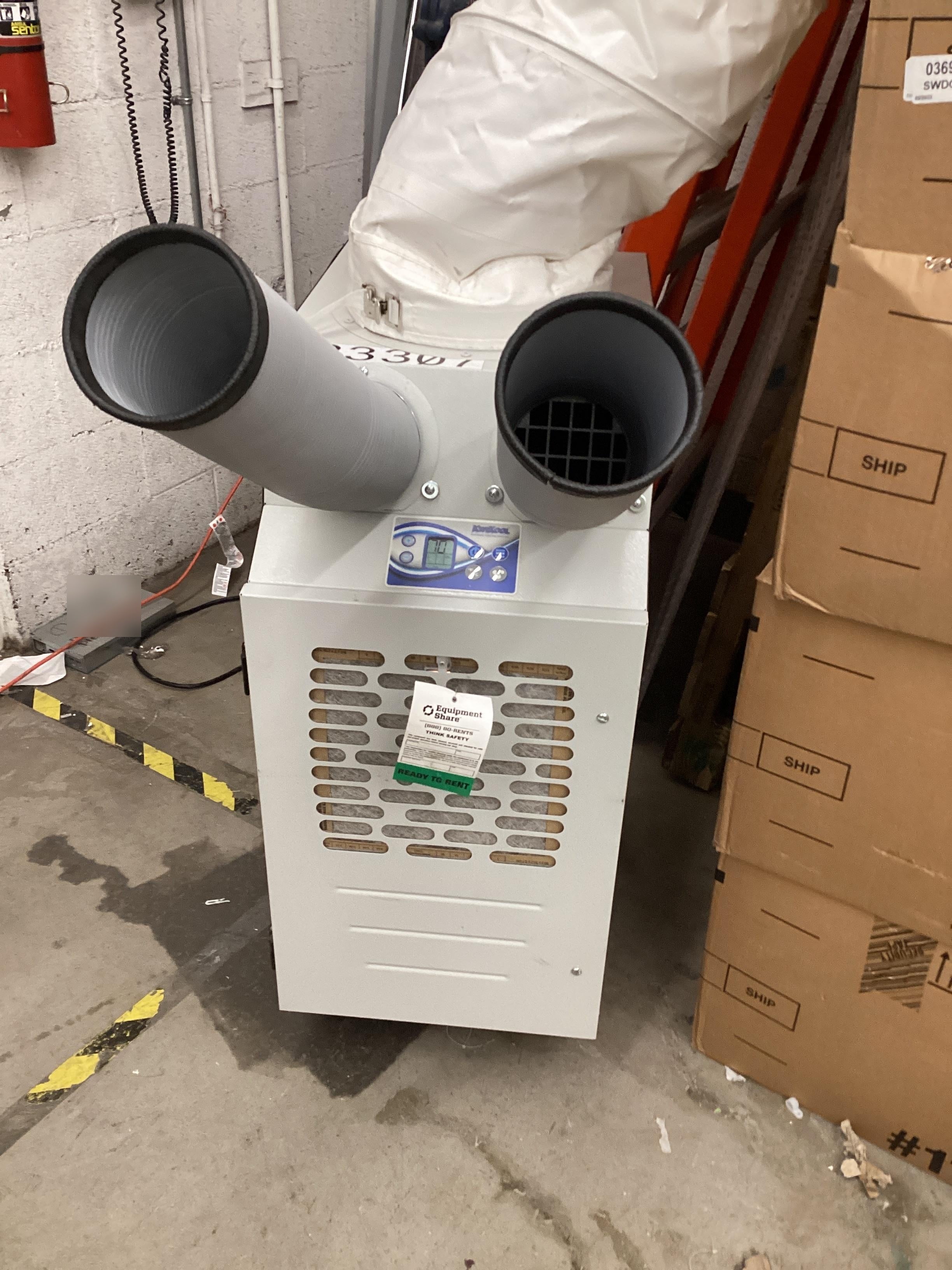 2022 KWIKOOL KPAC1411-2