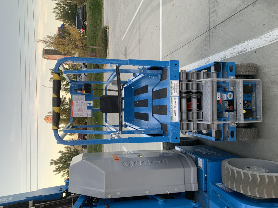 2020 Genie GS-1930 Standard Machine, 800W Inverter