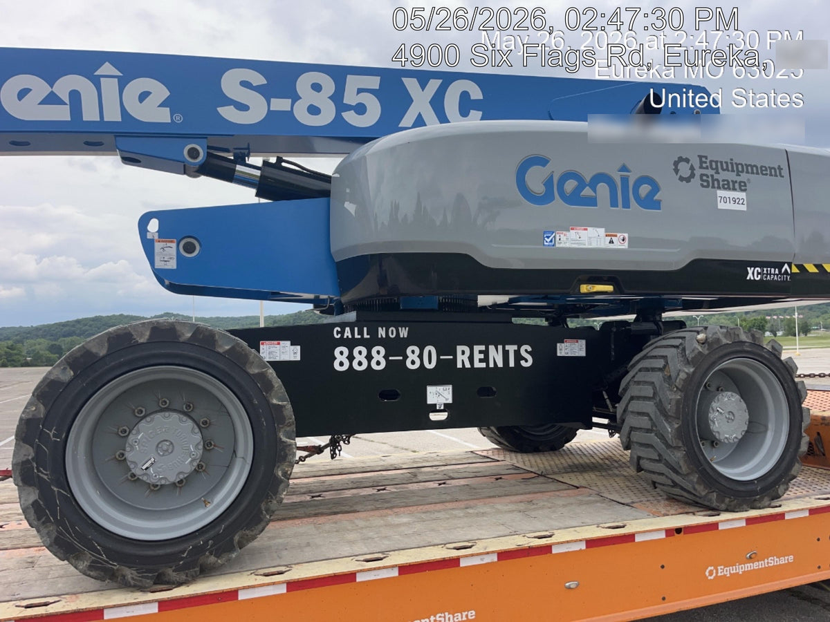 2026 GENIE S-85 XC