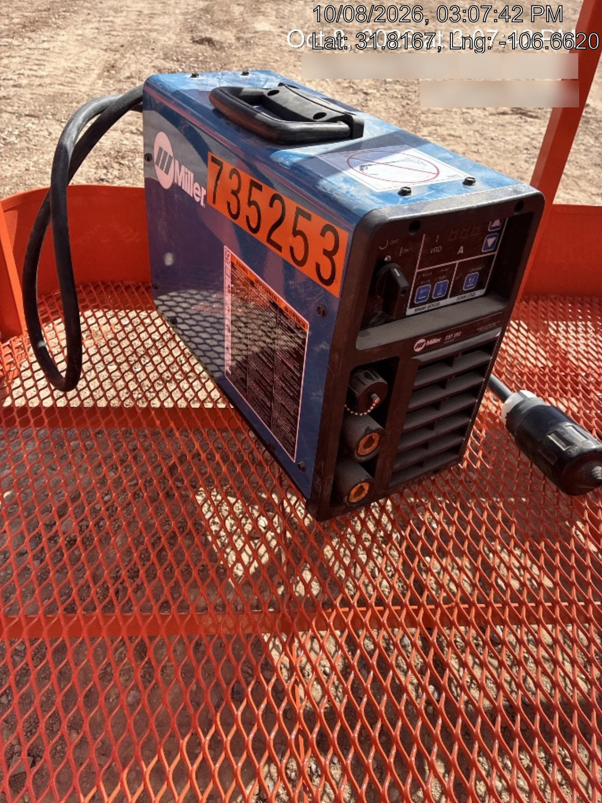 2026 MILLER ELECTRIC CST-282