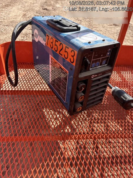 2026 MILLER ELECTRIC CST-282