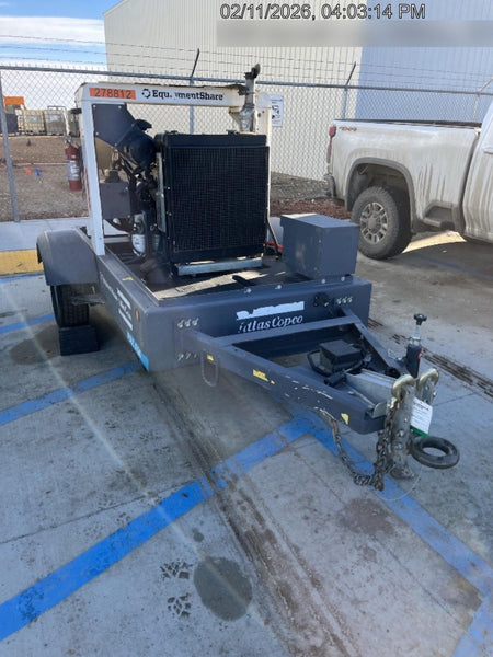 2022 ATLAS COPCO PAC F44 KD