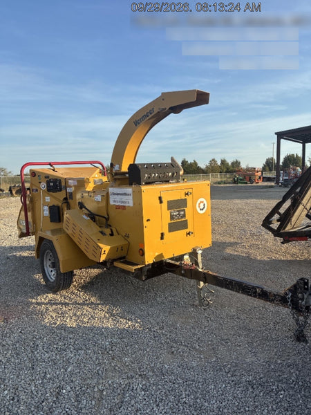 2022 VERMEER BC1000XL Diesel