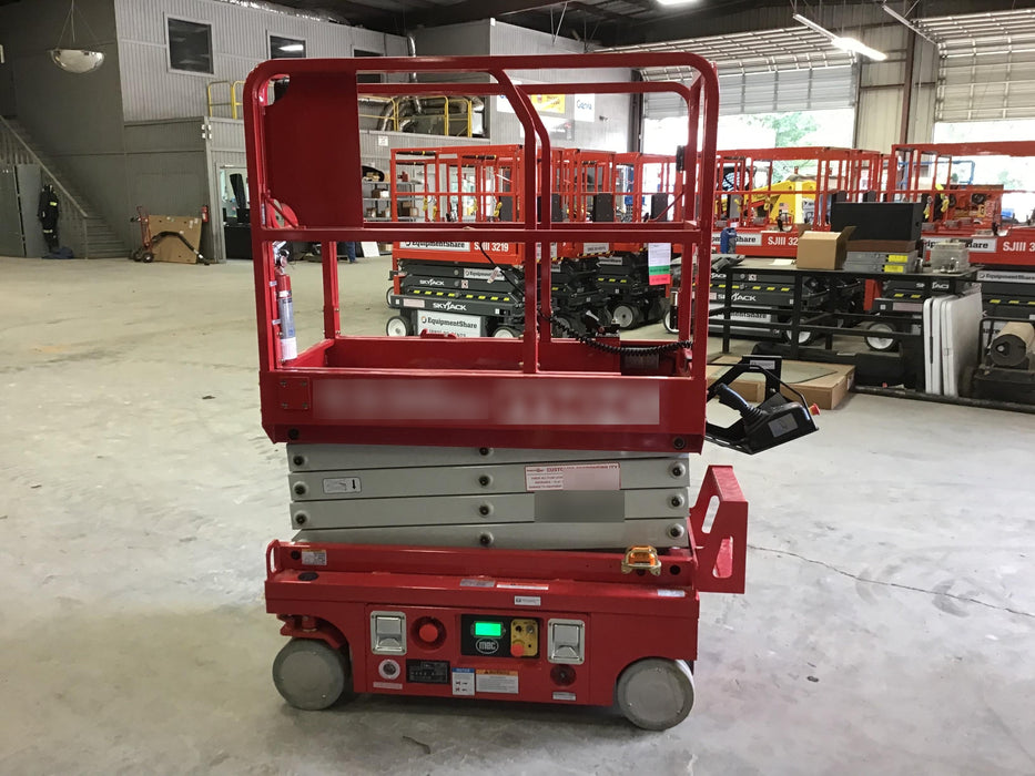 2019 MEC 1330SE Standard Options