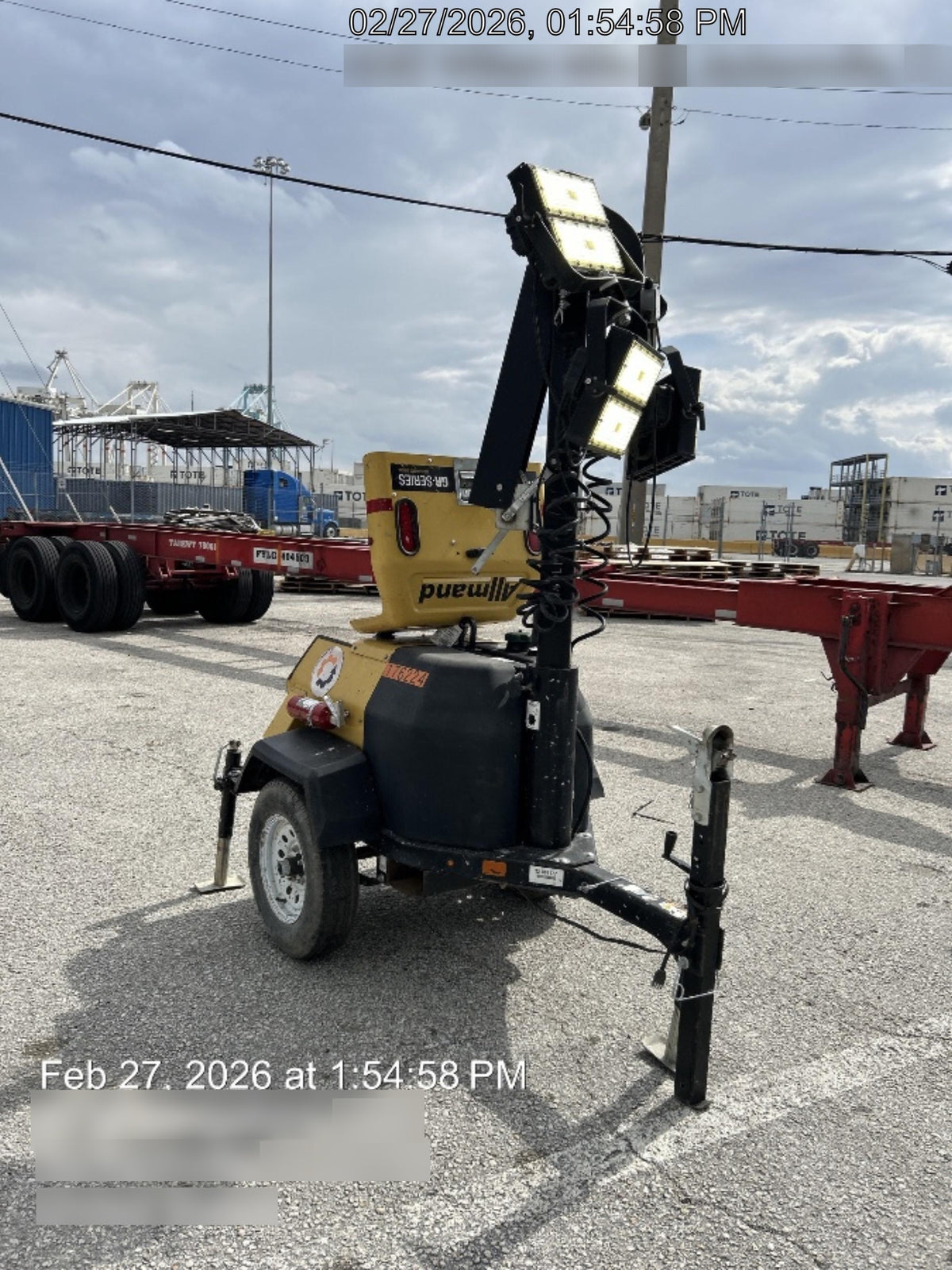 2021 ALLMAND NLV3GR