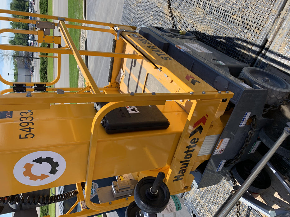 2019 HAULOTTE Star 20