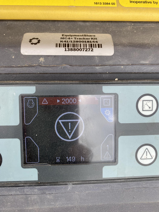 2022 ATLAS COPCO XAS188 CWK