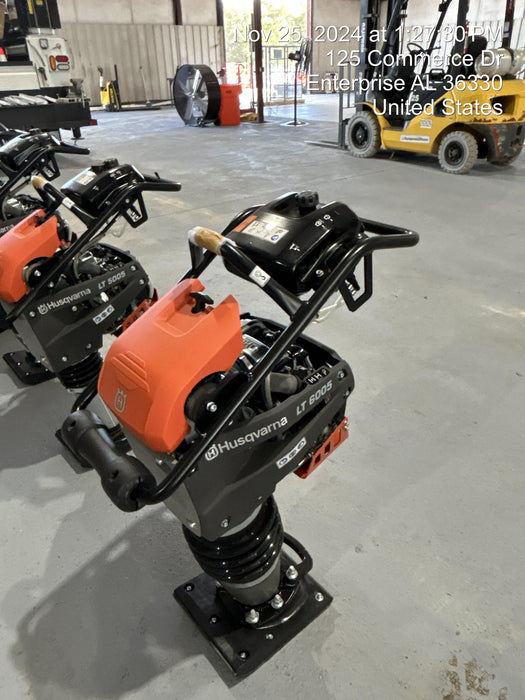 2024 HUSQVARNA LT6005