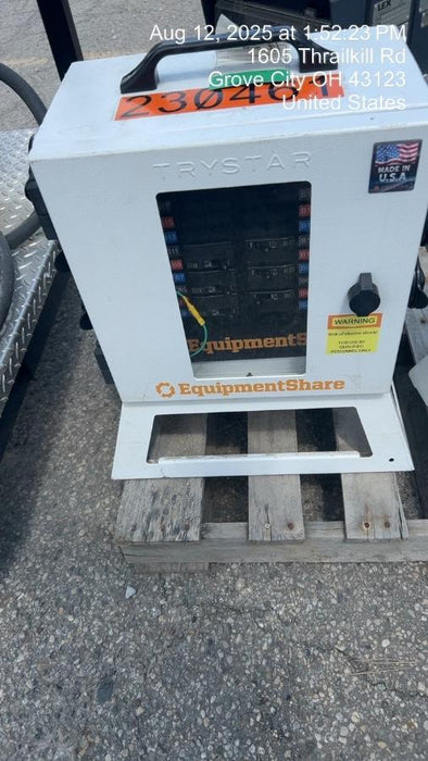 2022 TRYSTAR HTB-1DL-6P