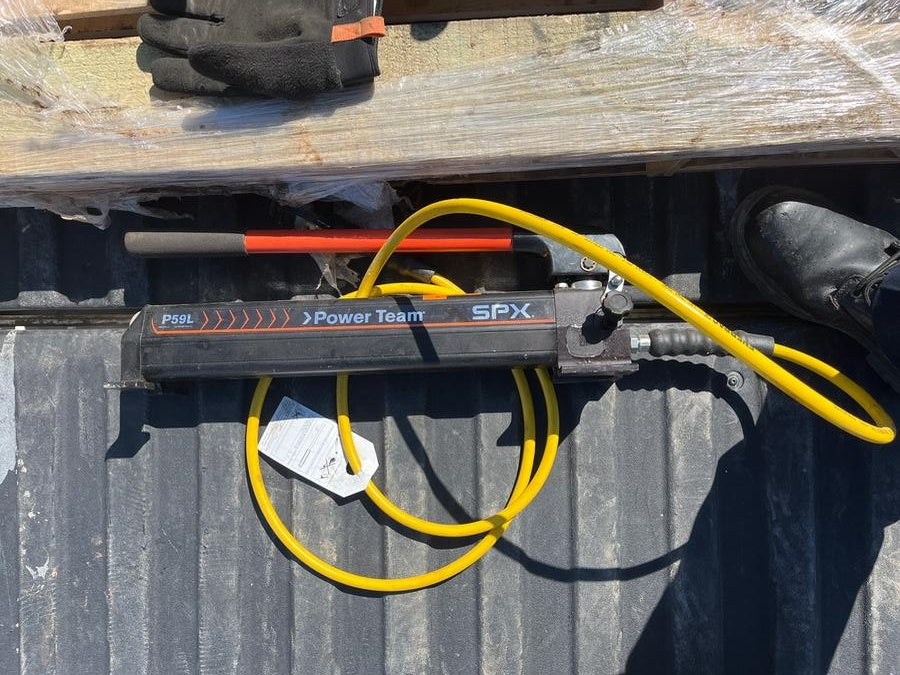 2021 POWER TEAM P59L