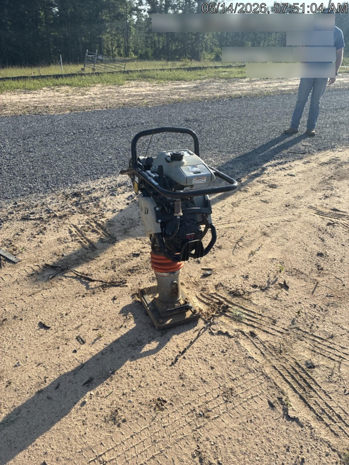2023 MULTIQUIP MTX60HD