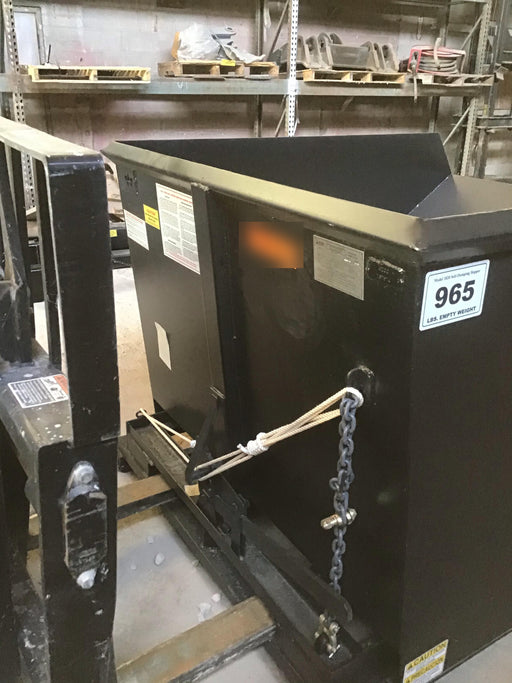 2020 STAR INDUSTRIES M-1820 - Self-Dump Hopper