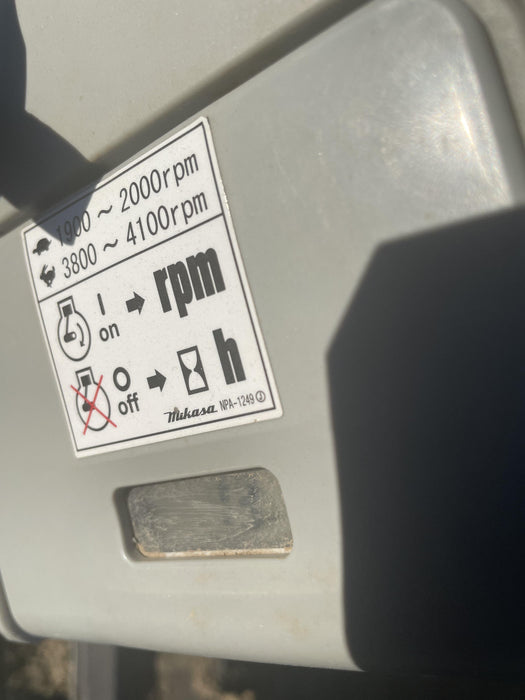 2021 MULTIQUIP MIKASA MTX-70HDR