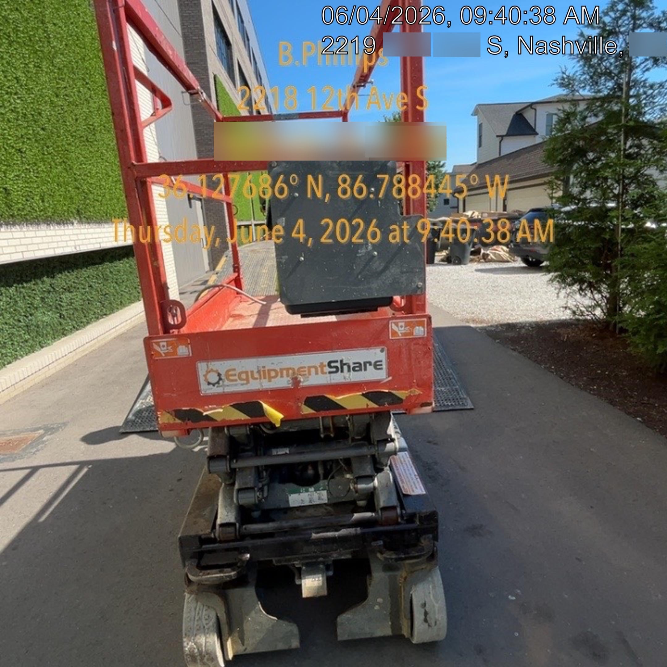 2018 SKYJACK SJIII-3219