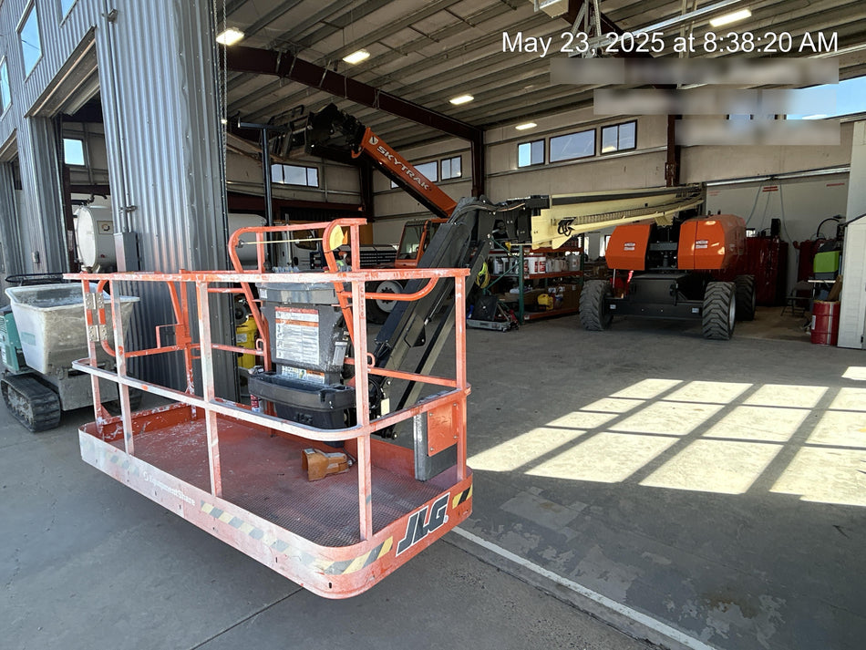 2024 JLG 860SJ