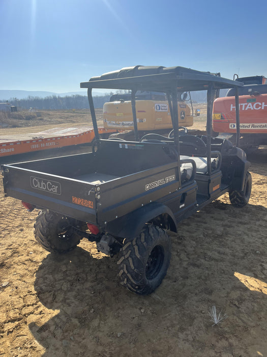 2023 Club Car CA1700D Canopy, Diesel, 4 Passenger