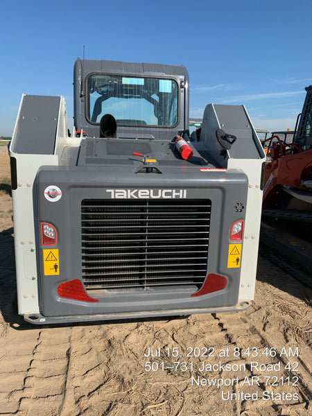 2022 TAKEUCHI TL12R2-CR