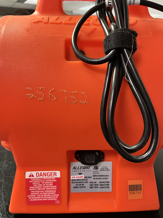 2022 ALLEGRO 9539-08