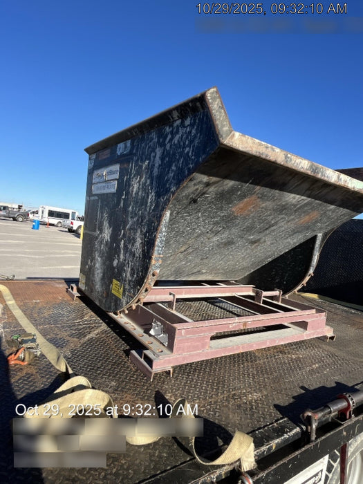 2020 STAR INDUSTRIES M-1820 - Self-Dump Hopper