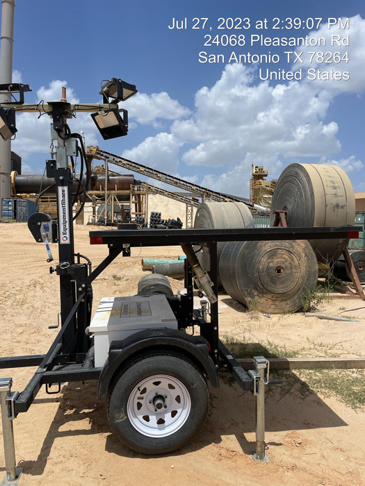 2022 WANCO WLTSSM4A750