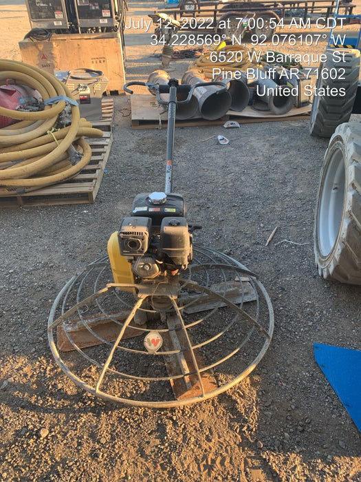 2019 WACKER NEUSON CT48