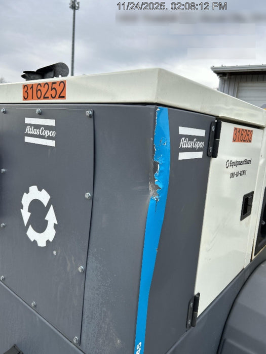 2023 ATLAS COPCO QAS45 CWK